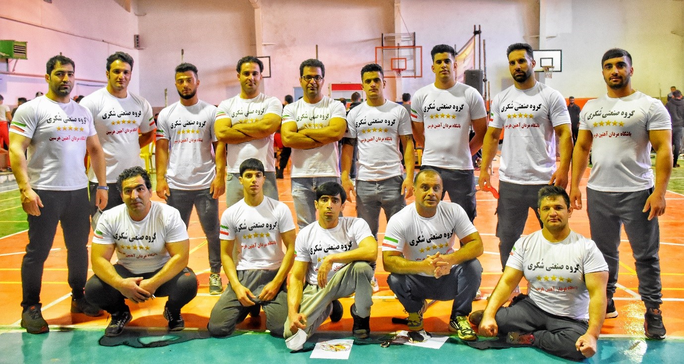 تیم پرس سینه هرسین