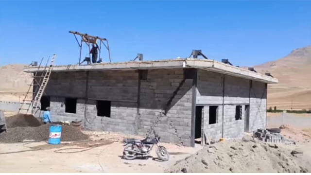 پروژه امداد جاده‌ای بنیاد خیریه شُکری